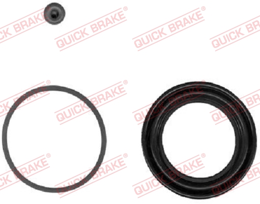 Kit riparazione, Pinza freno - 114-0027 QUICK BRAKE