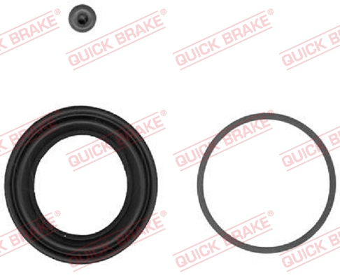 Kit riparazione, Pinza freno - 114-0028 QUICK BRAKE
