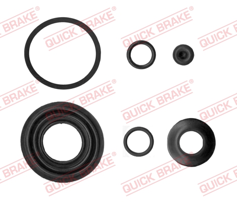 Kit riparazione, Pinza freno - 114-0029 QUICK BRAKE