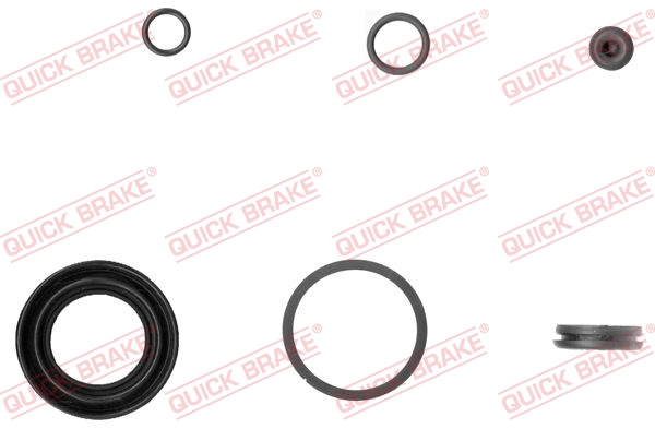 Repair Kit, brake caliper - 114-0033 QUICK BRAKE