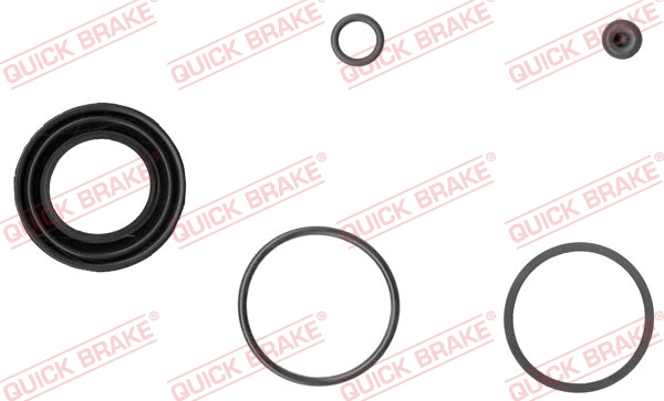 Repair Kit, brake caliper - 114-0034 QUICK BRAKE