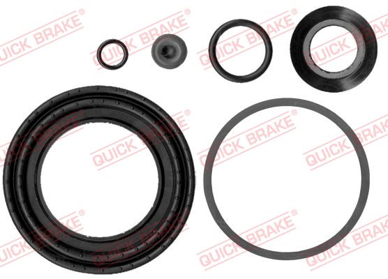 Repair Kit, brake caliper - 114-0047 QUICK BRAKE
