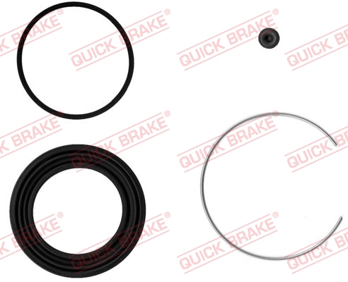 Repair Kit, brake caliper - 114-0048 QUICK BRAKE
