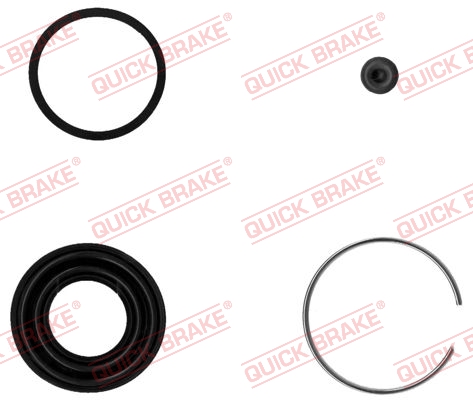 Repair Kit, brake caliper - 114-0053 QUICK BRAKE