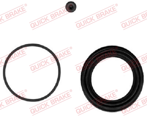 Repair Kit, brake caliper - 114-0056 QUICK BRAKE