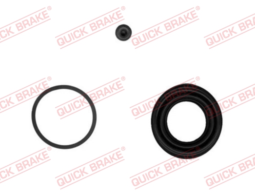 Repair Kit, brake caliper - 114-0057 QUICK BRAKE