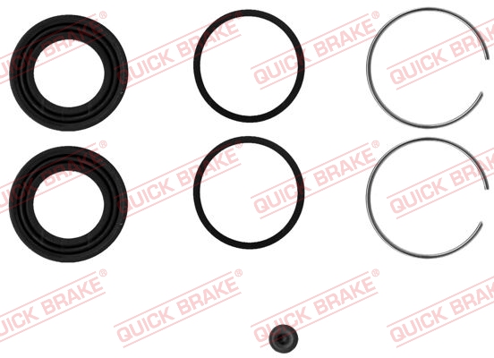 Repair Kit, brake caliper - 114-0058 QUICK BRAKE