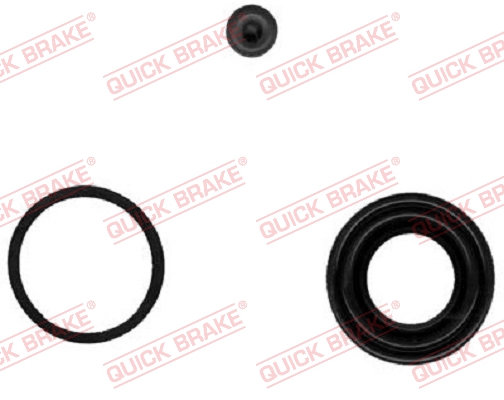 Kit riparazione, Pinza freno - 114-0059 QUICK BRAKE