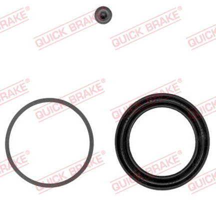 Repair Kit, brake caliper - 114-0068 QUICK BRAKE