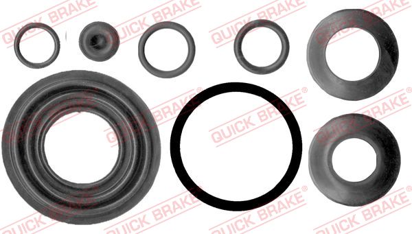 Ремкомплект, тормозной суппорт - 114-0069 QUICK BRAKE