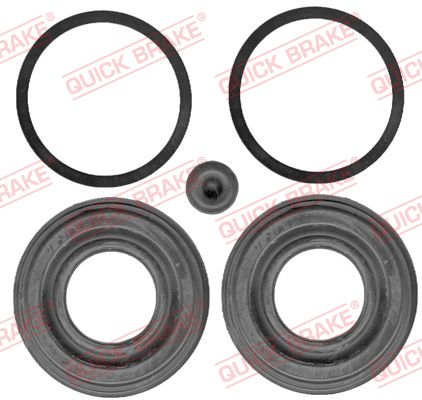Repair Kit, brake caliper - 114-0070 QUICK BRAKE