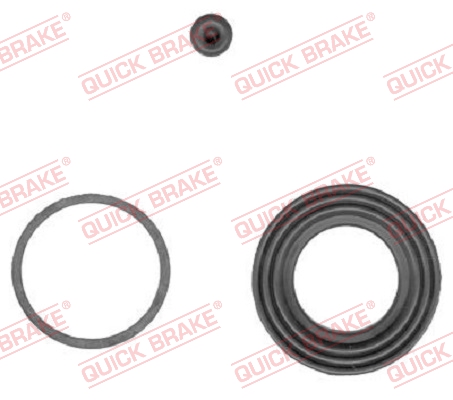 Repair Kit, brake caliper - 114-0074 QUICK BRAKE