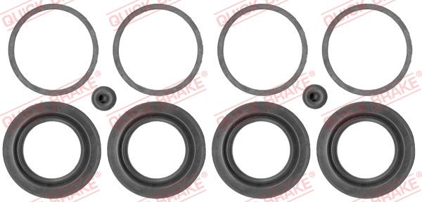 Repair Kit, brake caliper - 114-0076 QUICK BRAKE