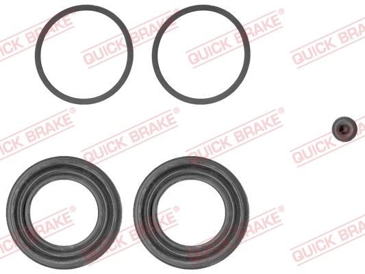 Kit riparazione, Pinza freno - 114-0077 QUICK BRAKE