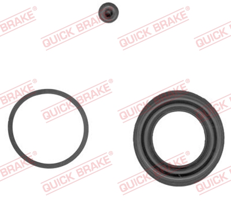 Kit riparazione, Pinza freno - 114-0078 QUICK BRAKE