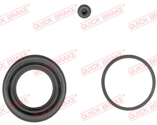 Repair Kit, brake caliper - 114-0080 QUICK BRAKE