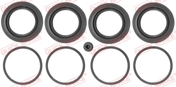 Repair Kit, brake caliper - 114-0081 QUICK BRAKE