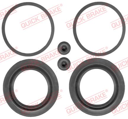 Repair Kit, brake caliper - 114-0083 QUICK BRAKE