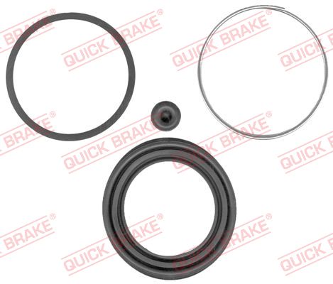 Reparatursatz, Bremssattel - 114-0084 QUICK BRAKE