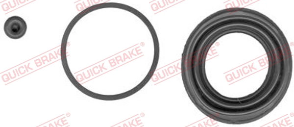 Repair Kit, brake caliper - 114-0086 QUICK BRAKE