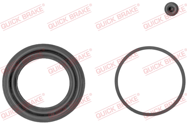 Repair Kit, brake caliper - 114-0088 QUICK BRAKE