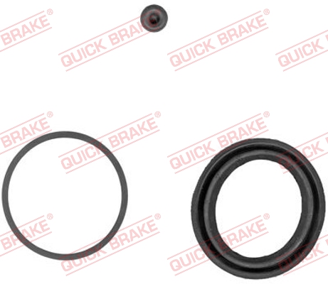 Kit riparazione, Pinza freno - 114-0096 QUICK BRAKE