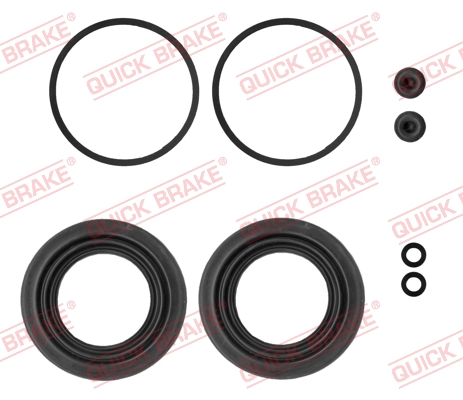 Repair Kit, brake caliper - 114-0097 QUICK BRAKE