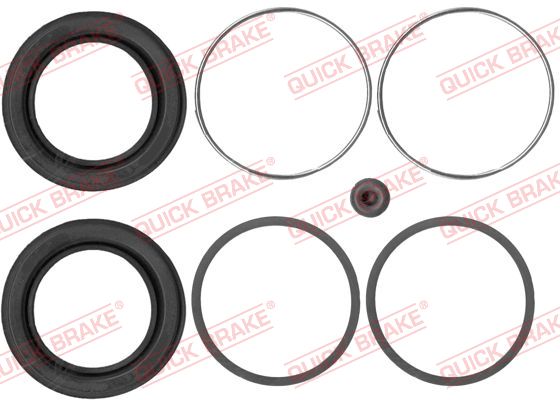 Repair Kit, brake caliper - 114-0100 QUICK BRAKE