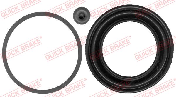 Kit riparazione, Pinza freno - 114-0101 QUICK BRAKE
