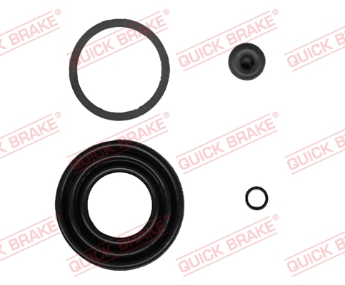 Kit riparazione, Pinza freno - 114-0106 QUICK BRAKE