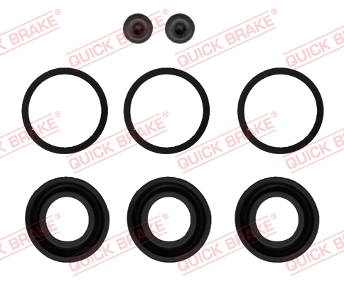 Repair Kit, brake caliper - 114-0108 QUICK BRAKE