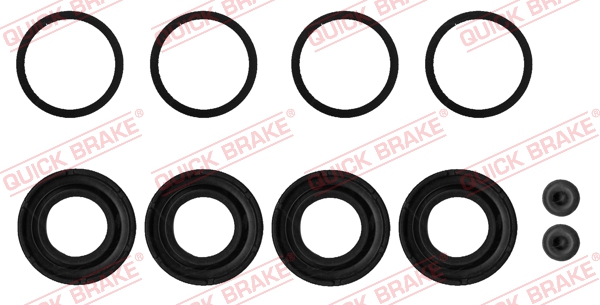 Repair Kit, brake caliper - 114-0114 QUICK BRAKE