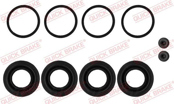 Repair Kit, brake caliper - 114-0117 QUICK BRAKE