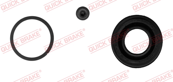Repair Kit, brake caliper - 114-0118 QUICK BRAKE
