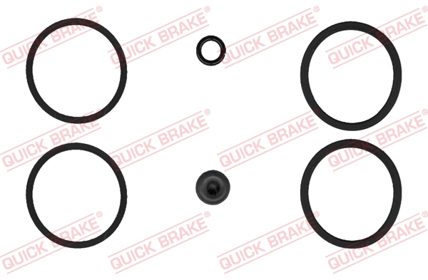 Kit riparazione, Pinza freno - 114-0119 QUICK BRAKE