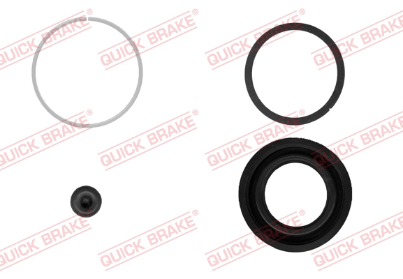 Repair Kit, brake caliper - 114-0122 QUICK BRAKE