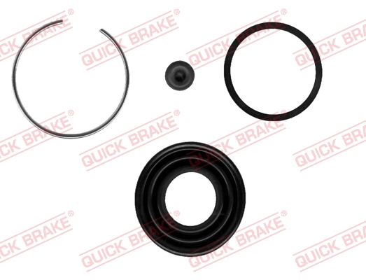 Kit riparazione, Pinza freno - 114-0128 QUICK BRAKE