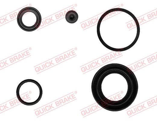 Repair Kit, brake caliper - 114-0130 QUICK BRAKE