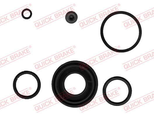 Repair Kit, brake caliper - 114-0132 QUICK BRAKE