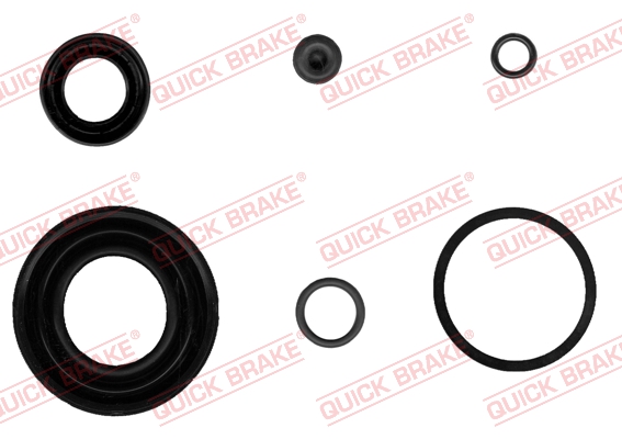 Repair Kit, brake caliper - 114-0134 QUICK BRAKE