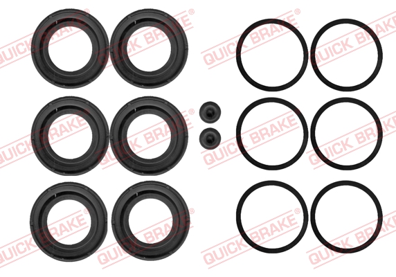 Repair Kit, brake caliper - 114-0137 QUICK BRAKE