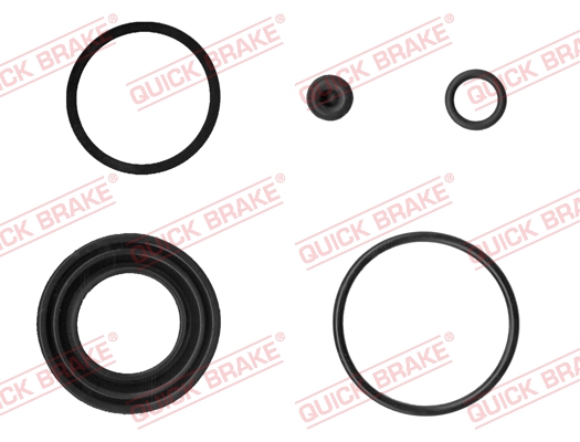 Kit riparazione, Pinza freno - 114-0139 QUICK BRAKE