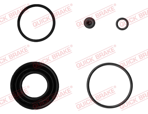 Repair Kit, brake caliper - 114-0140 QUICK BRAKE