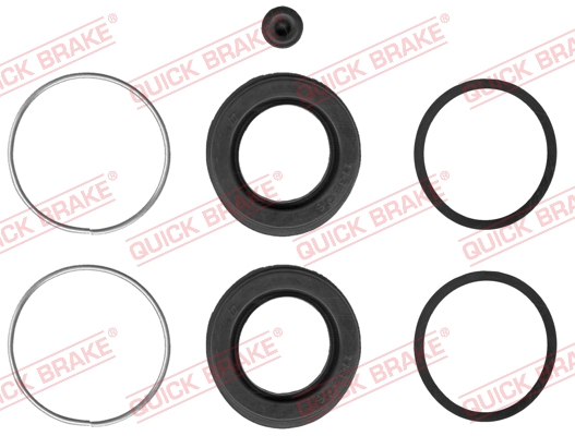Repair Kit, brake caliper - 114-0142 QUICK BRAKE
