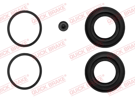 Kit riparazione, Pinza freno - 114-0143 QUICK BRAKE