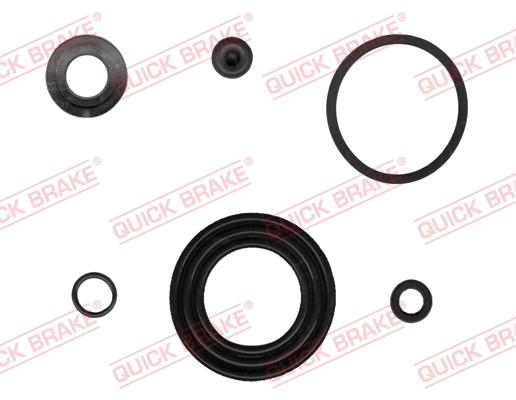 Repair Kit, brake caliper - 114-0146 QUICK BRAKE