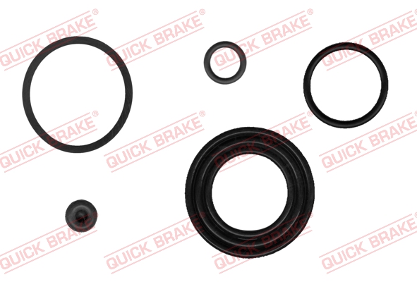 Kit riparazione, Pinza freno - 114-0153 QUICK BRAKE