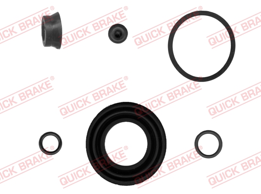 Kit riparazione, Pinza freno - 114-0155 QUICK BRAKE