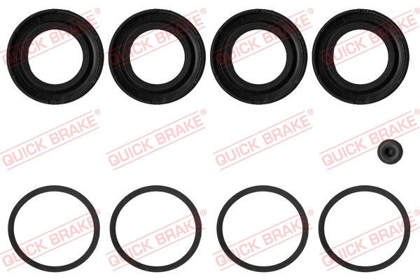 Kit riparazione, Pinza freno - 114-0157 QUICK BRAKE