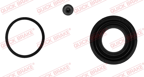 Kit riparazione, Pinza freno - 114-0160 QUICK BRAKE